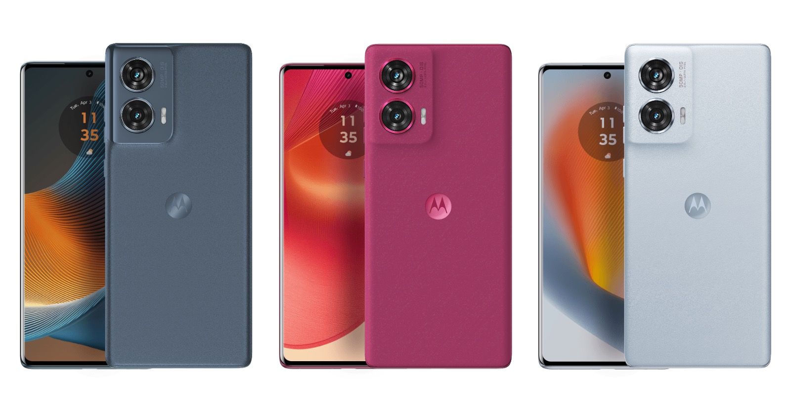 Motorola Edge 50 Fusion
