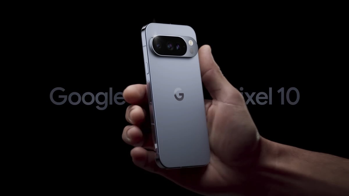 Google Pixel 10