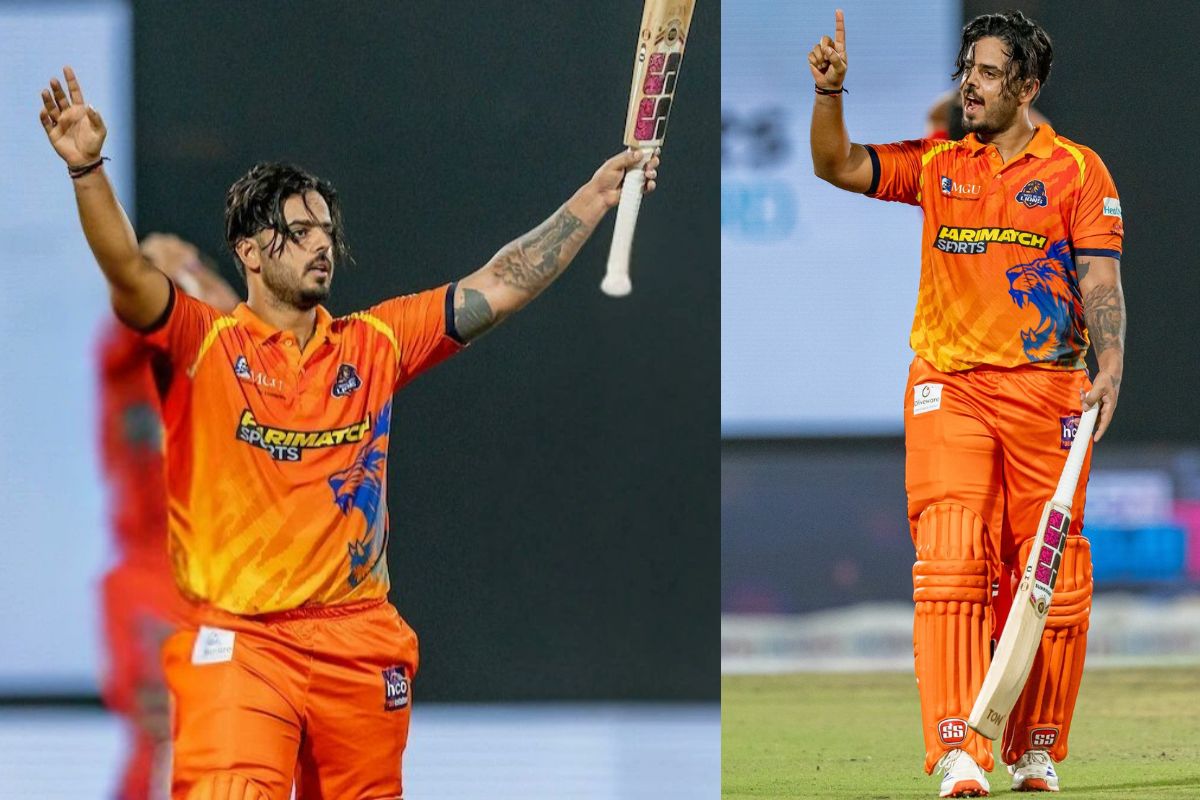 Nitish Rana DPL 2025