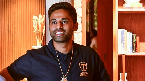 Suryakumar Yadav Net Worth