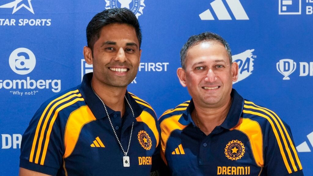 Asia Cup 2025 Indian Squad