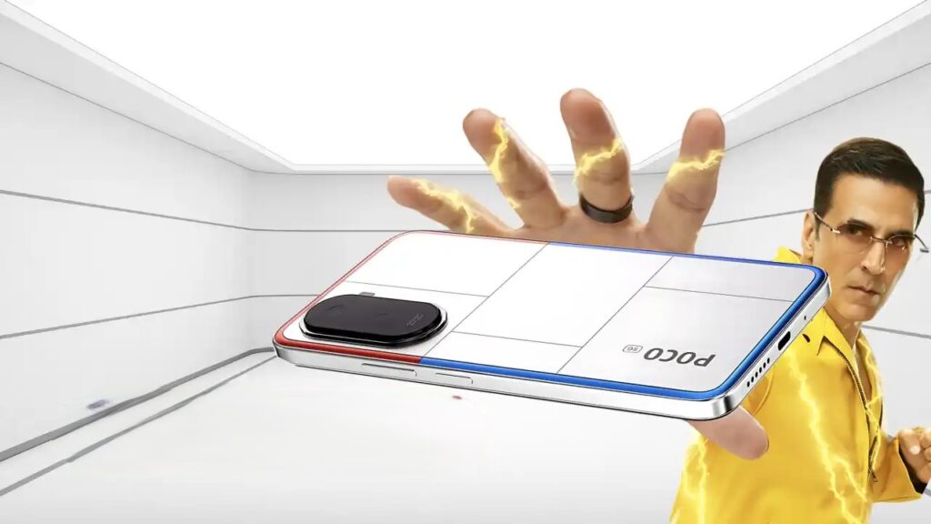 Poco M7 Plus 4GB Limited Edition