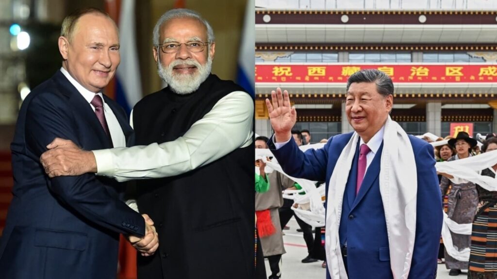 SCO Summit 2025