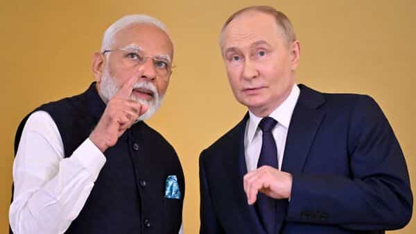 Putin Modi Phone Call