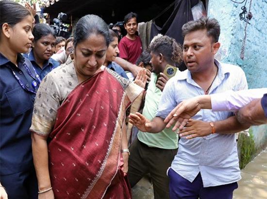 CM Rekha Gupta Thappad Kand