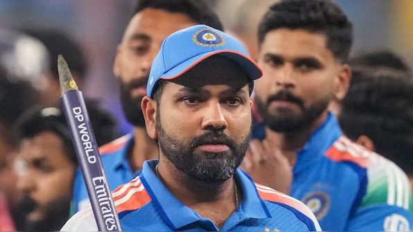 Rohit Sharma comeback