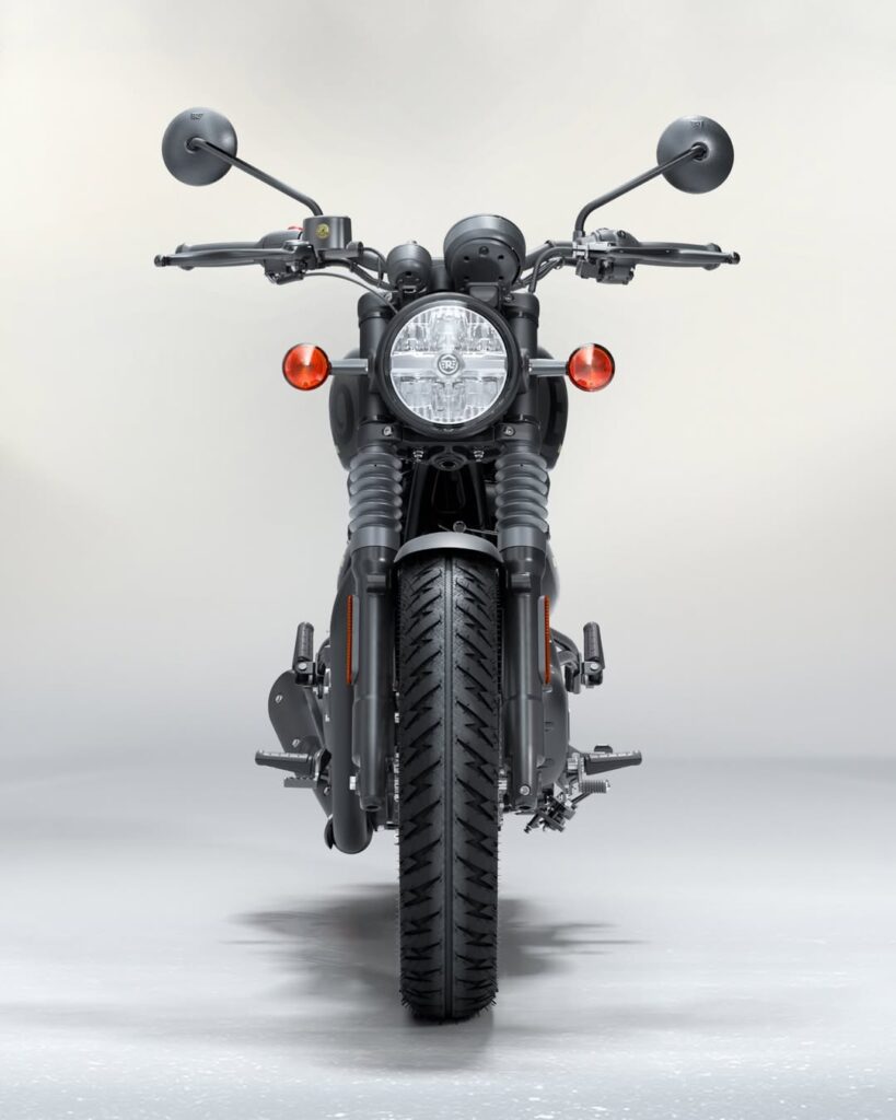 Royal Enfield Hunter 350