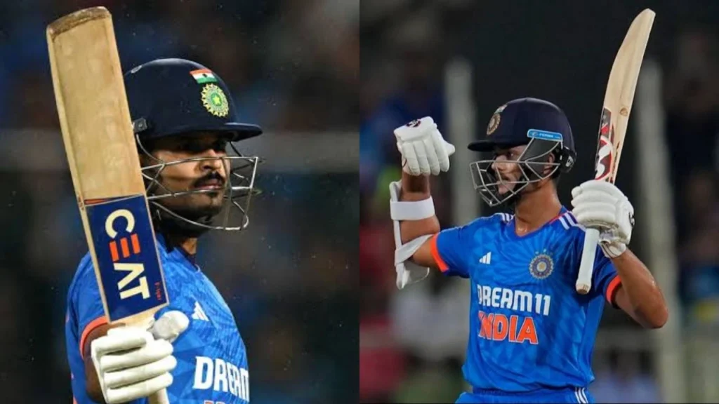 Shreyas Iyer ODI Captain