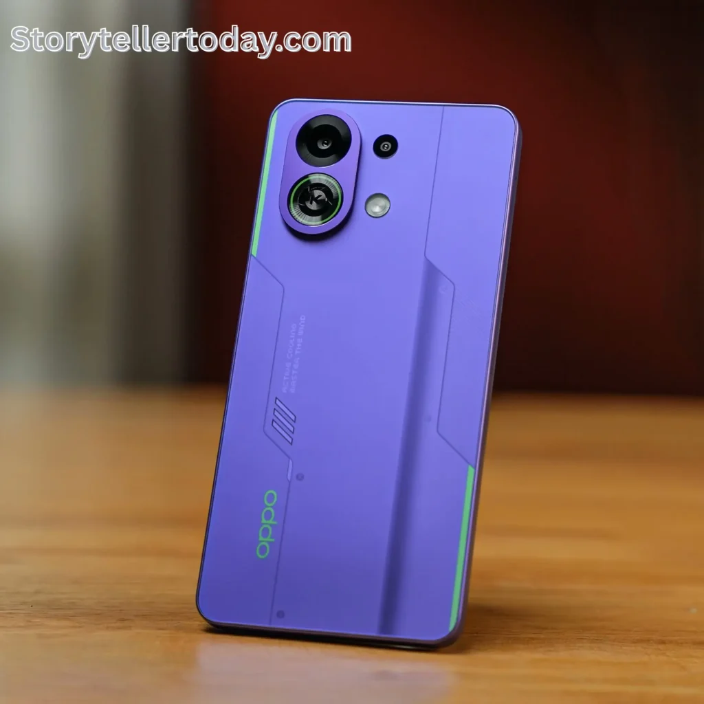 Oppo K13 Turbo Pro 5G