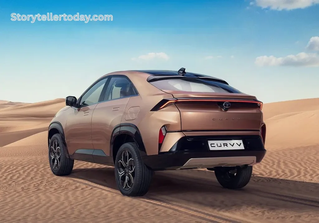 Tata Curvv