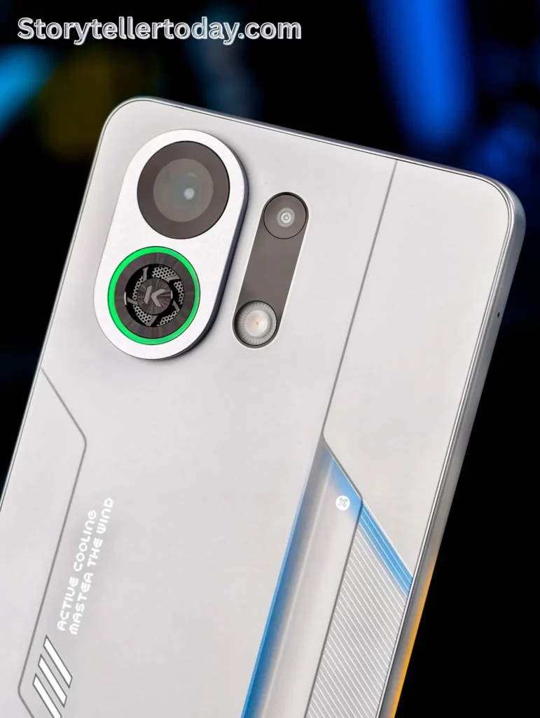 Oppo K13 Turbo Pro 5G