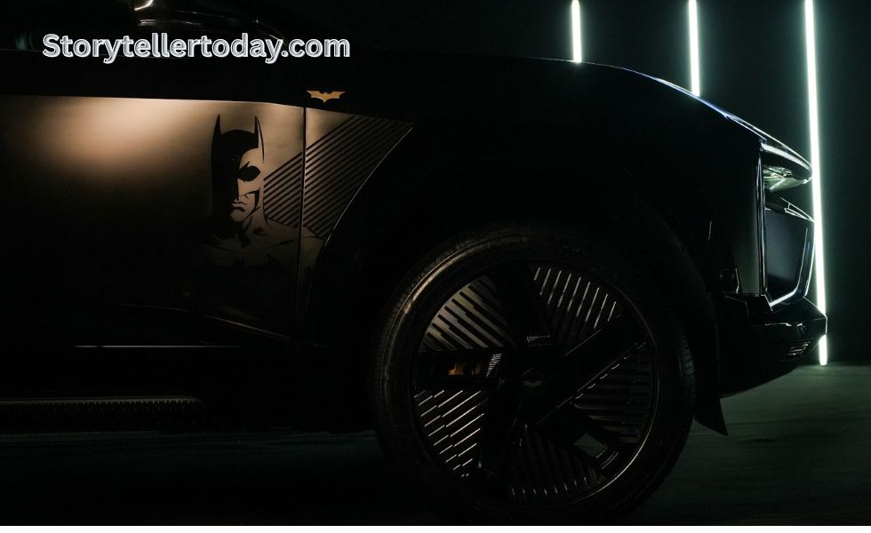 Mahindra BE.6 Batman Edition EV