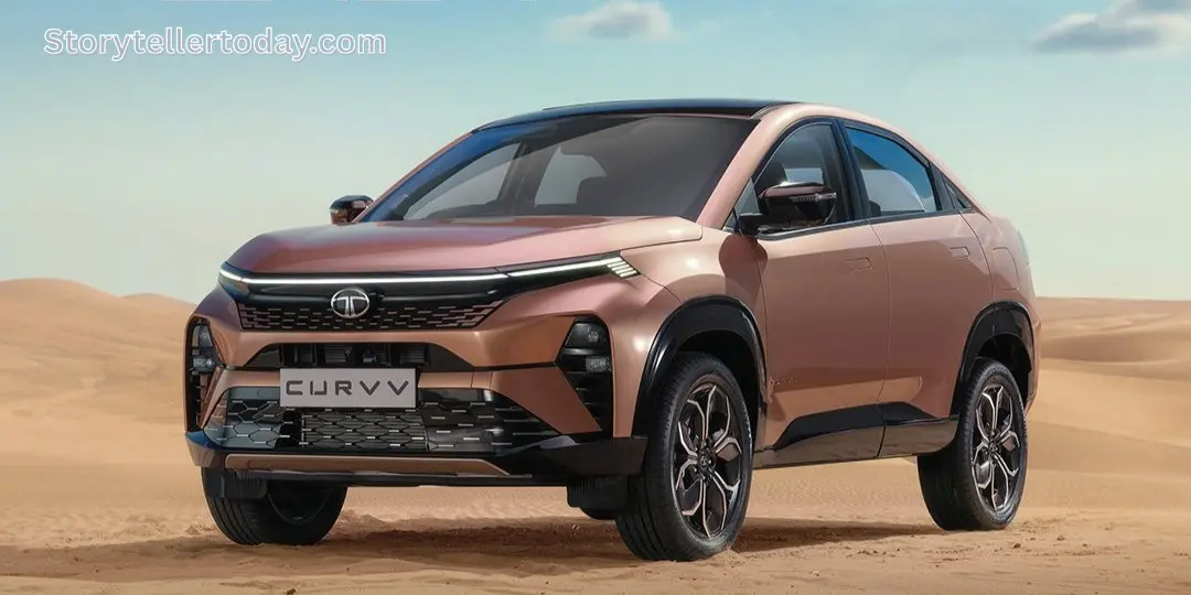 Tata Curvv
