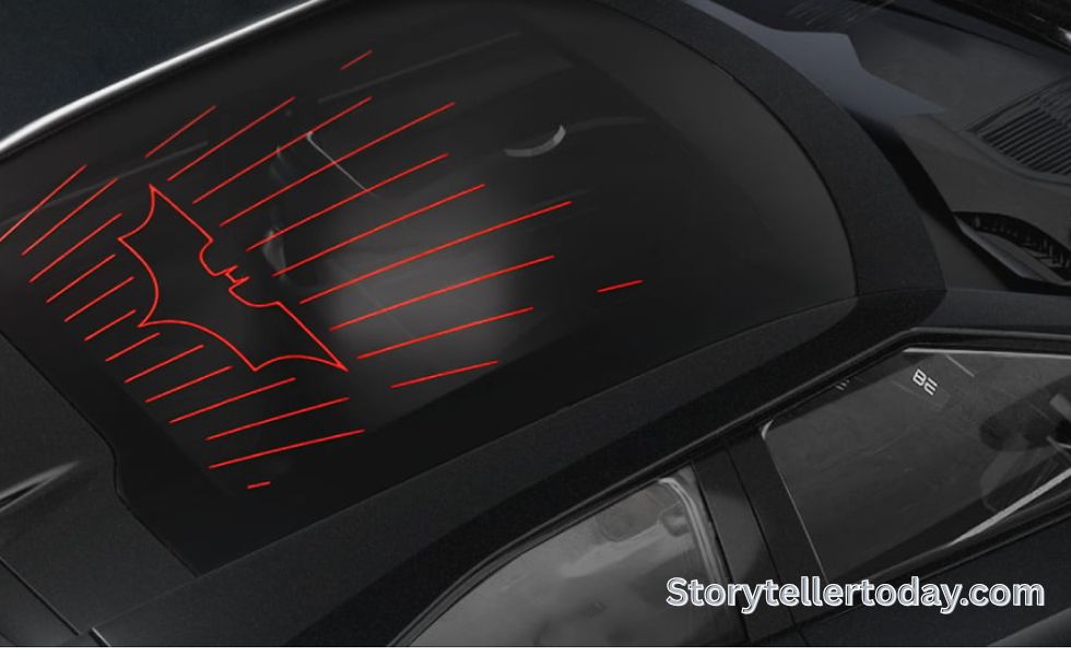 Mahindra BE.6 Batman Edition EV