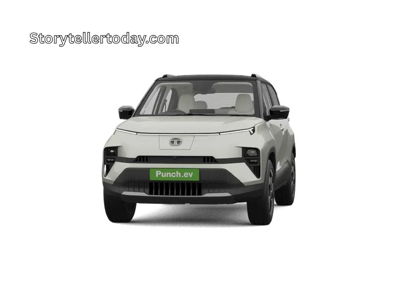 Tata Punch EV 2025