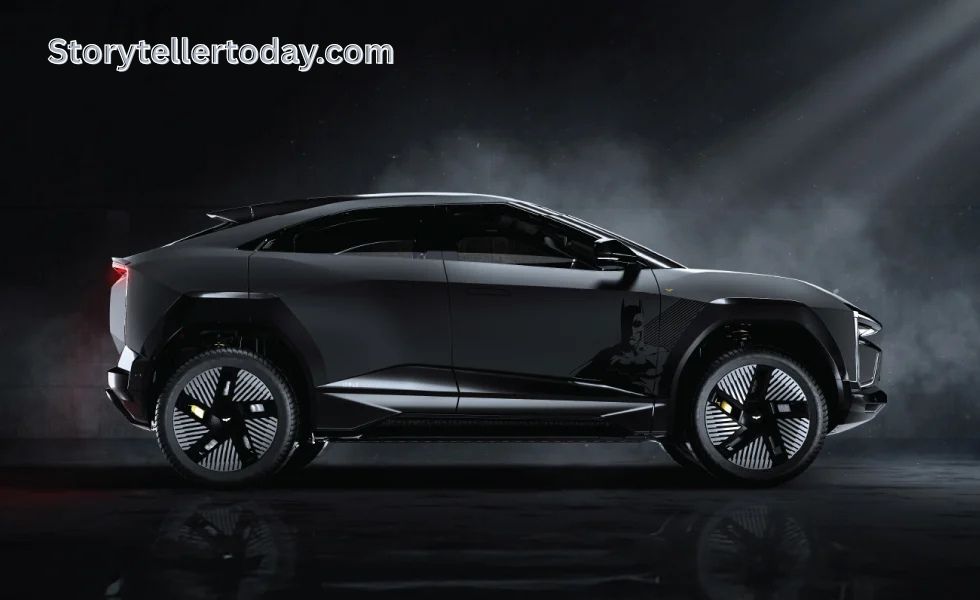 Mahindra BE.6 Batman Edition EV