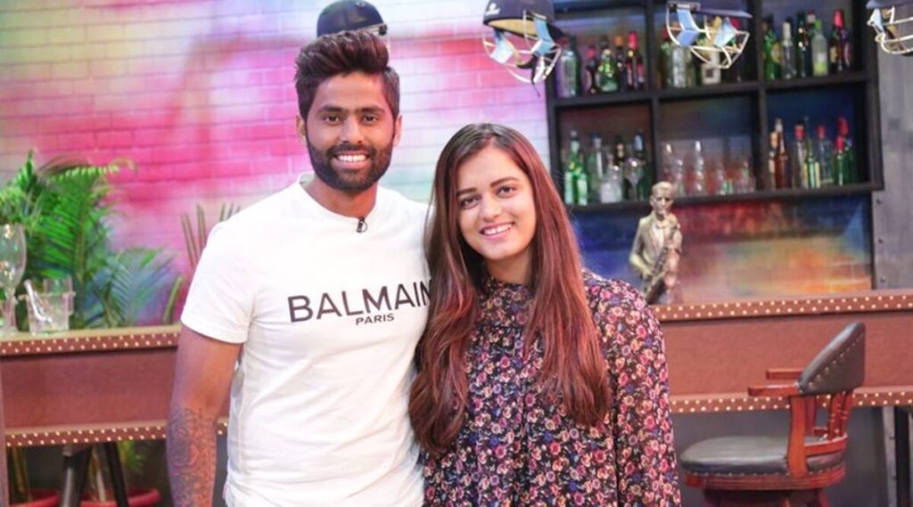 Suryakumar Yadav Net Worth