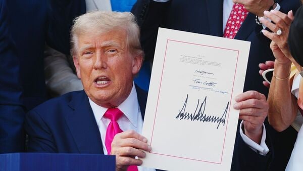 Trump tariff war