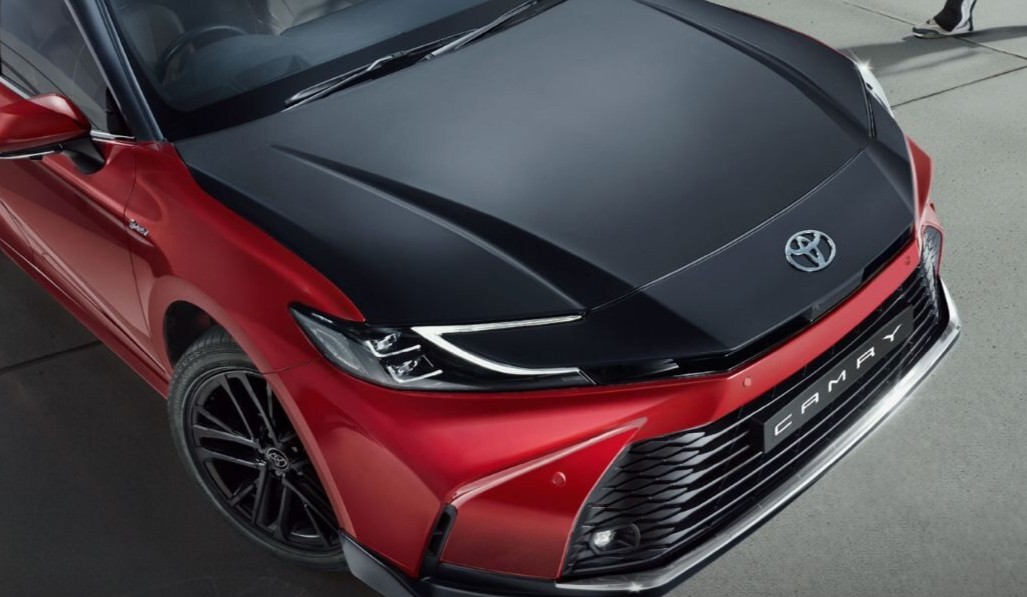 Toyota Camry Hybrid
