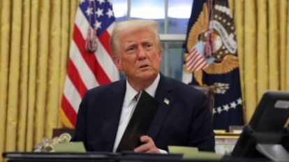 Trump tariff war