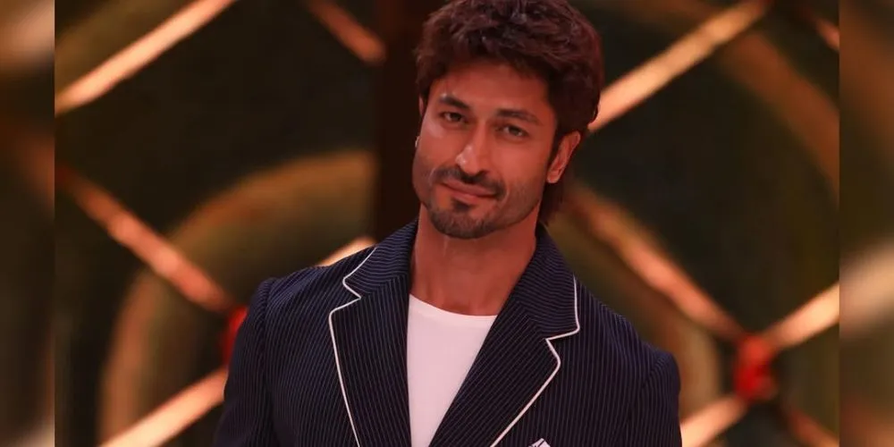 Vidyut Jammwal Street Fighter