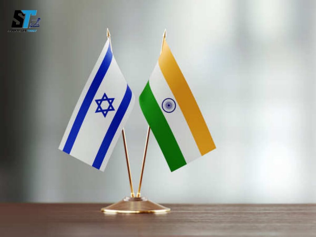 Israel supports India
