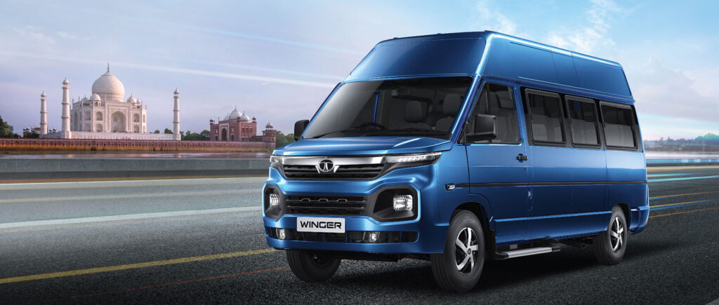 Tata Winger Plus