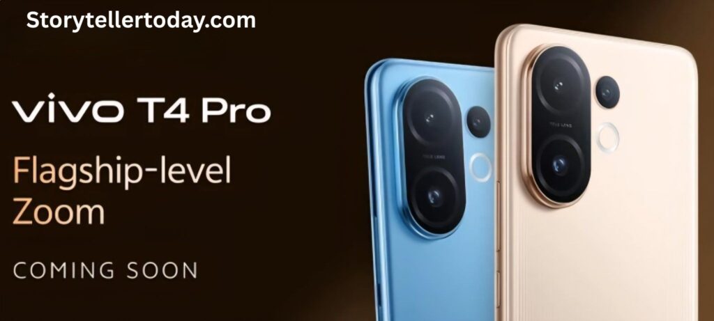 vivo T4 Pro