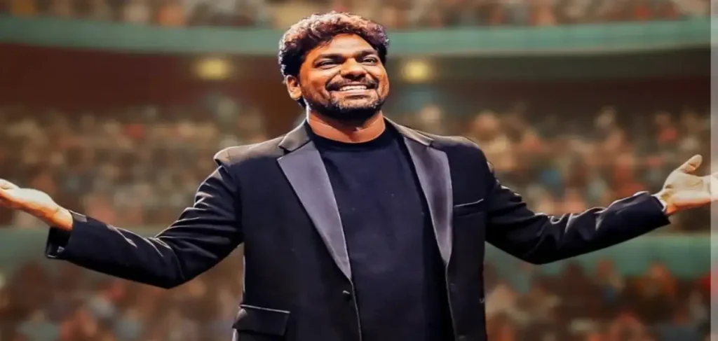 Zakir Khan New York Show