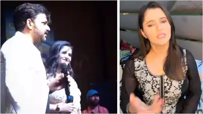 Pawan Singh Anjali Raghav controversy