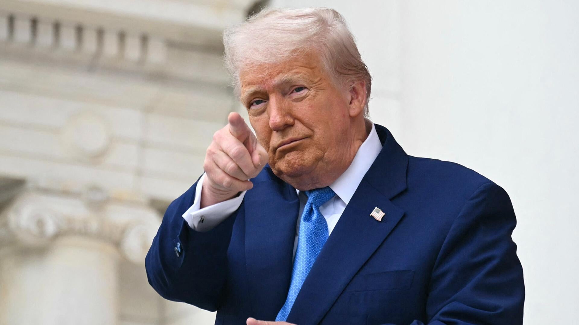 US Court on Trump Tariff