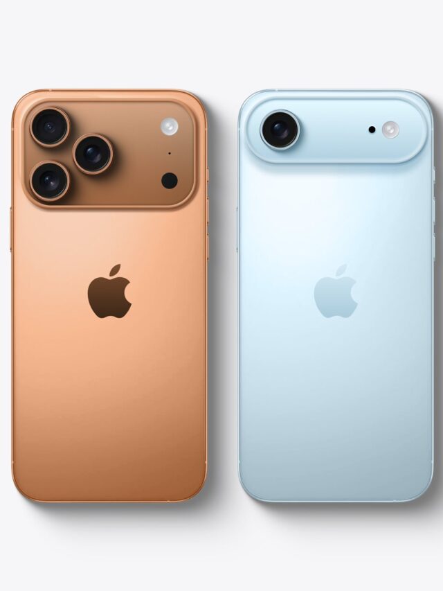 iPhone 17