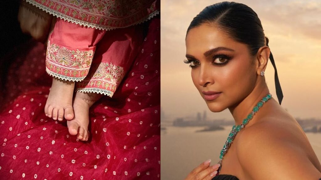 Dua Deepika Padukone