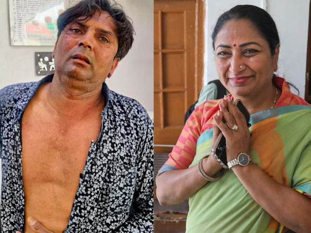 CM Rekha Gupta Thappad Kand