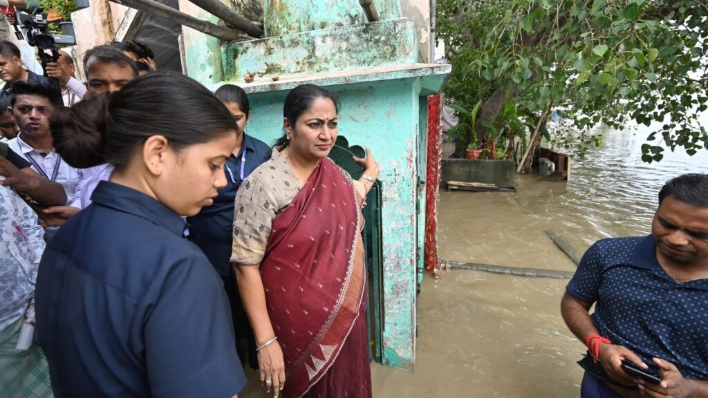 CM Rekha Gupta Thappad Kand