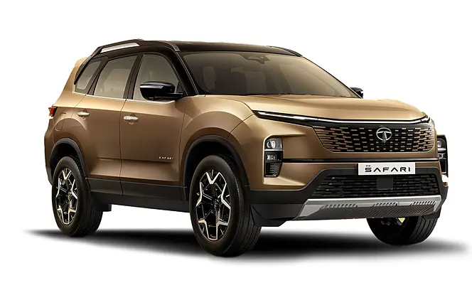 Tata Safari Adventure X Plus