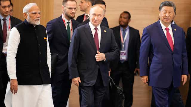 SCO Summit 2025