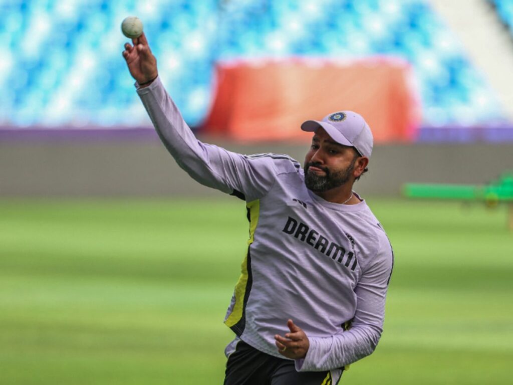 Rohit Sharma comeback