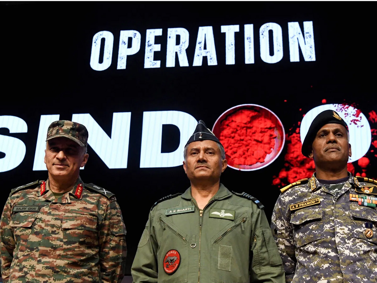 Operation Sindoor Vir Chakra