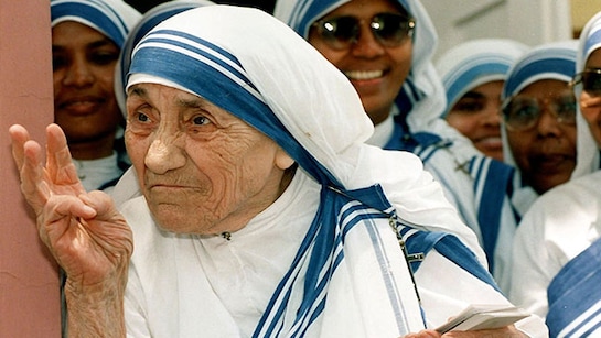 Mother Teresa biography