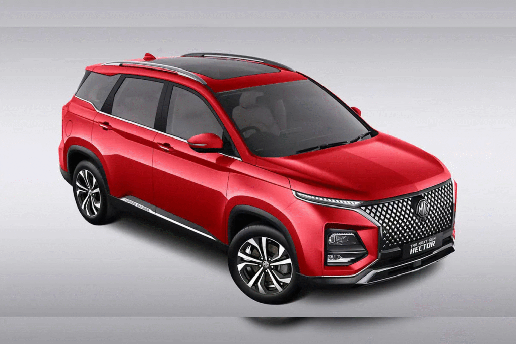 MG Hector