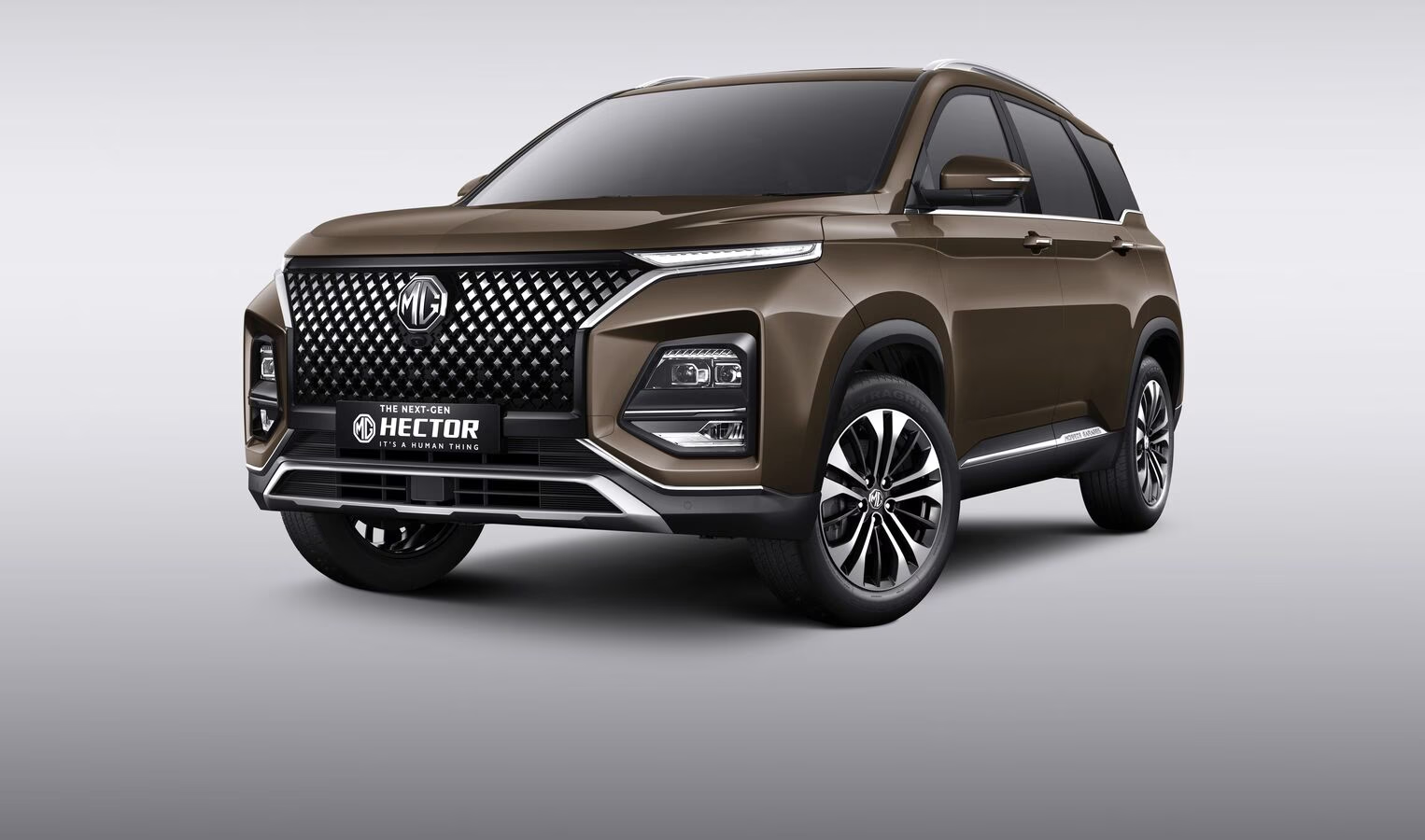 MG Hector