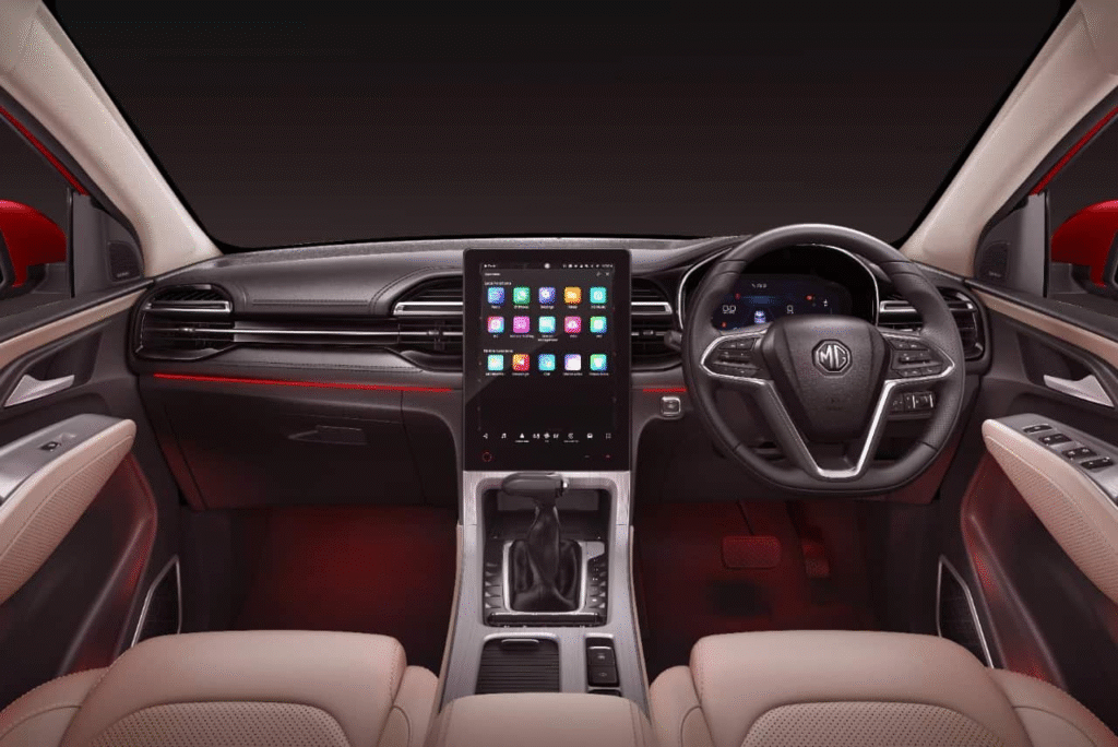 MG Hector