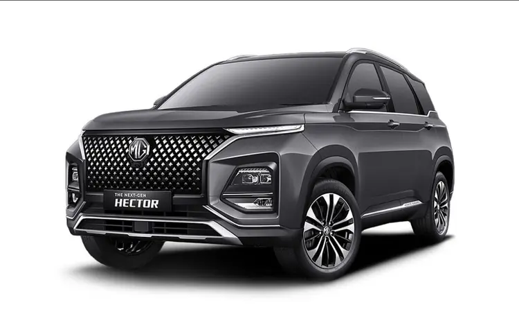 MG Hector