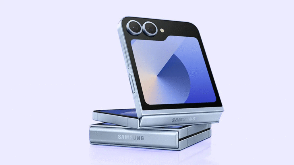 Galaxy Z Flip 7