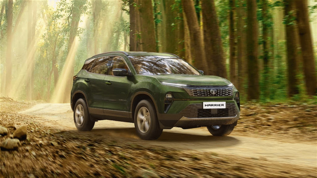 TATA Harrier Adventure X