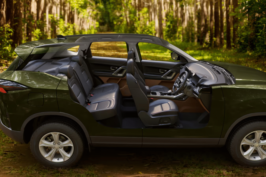 TATA Harrier Adventure X