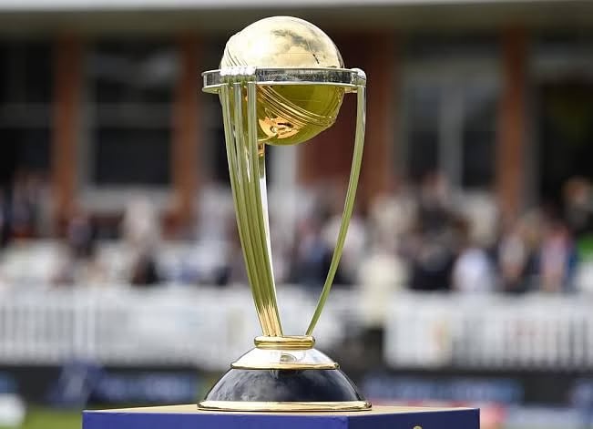 ODI World Cup 2027