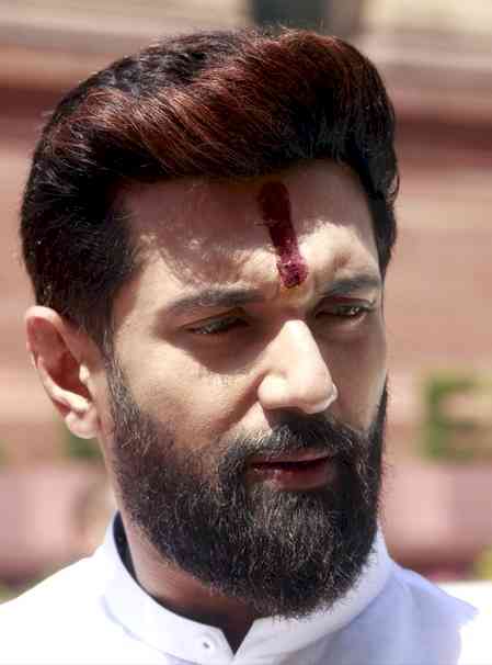 Chirag Paswan