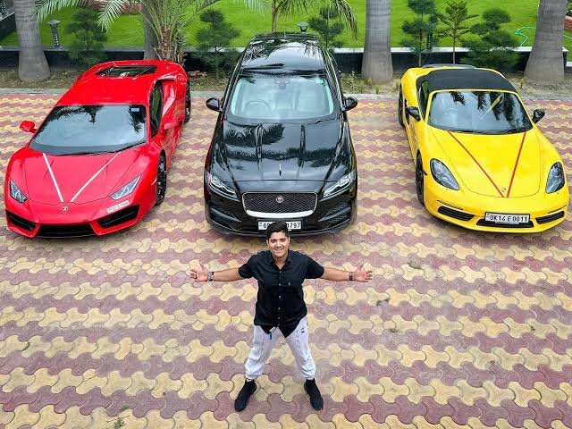 Mridul Tiwari Bigg Boss 19